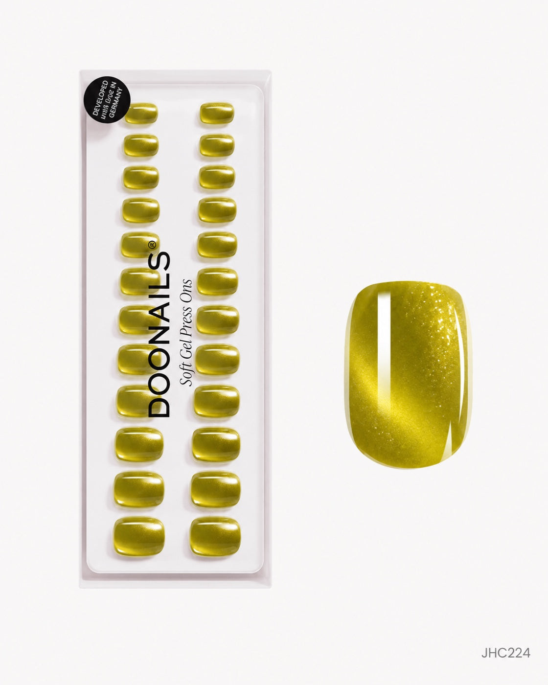Limeskimmer – kort firkantet – pakke – JHC224
