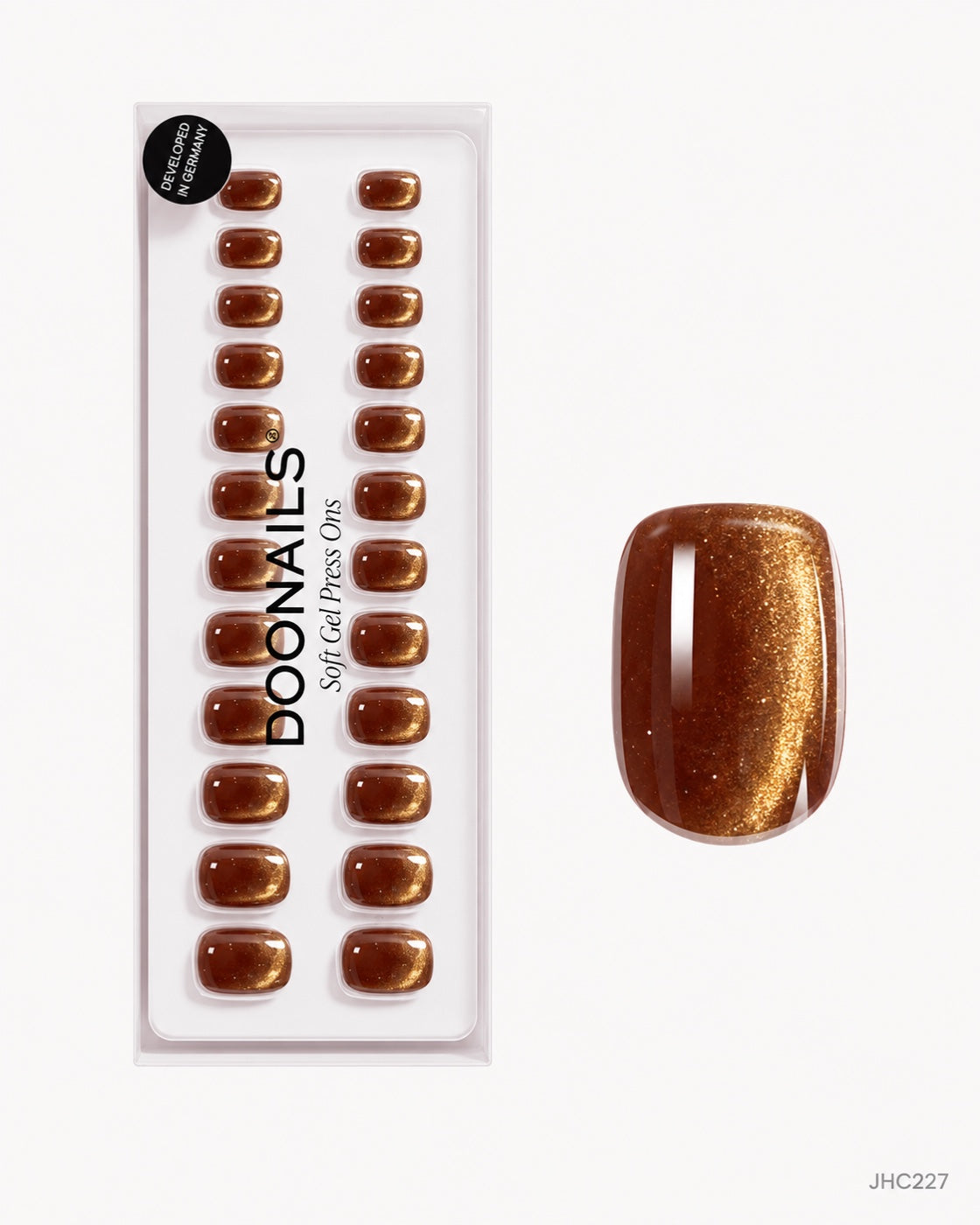 Ravskimmer – kort firkantet – pakke – JHC227