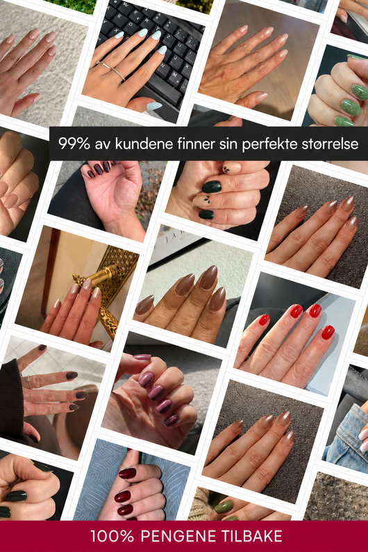 Kundenes manikyrer
