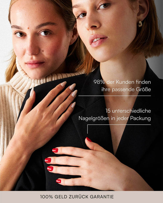 Press-on negler i vardagen