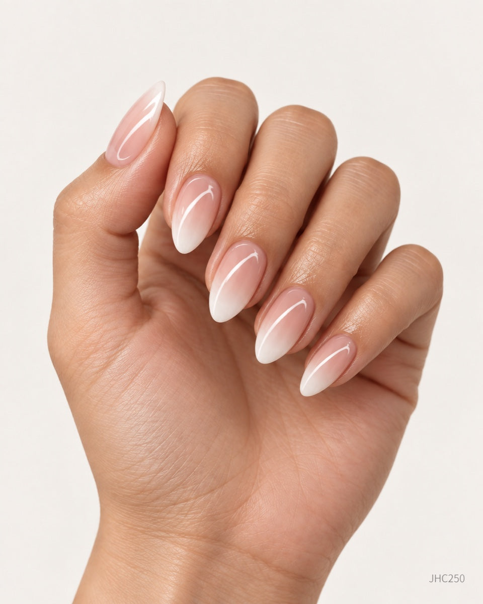 Nude kontur – middels mandel – JHC250