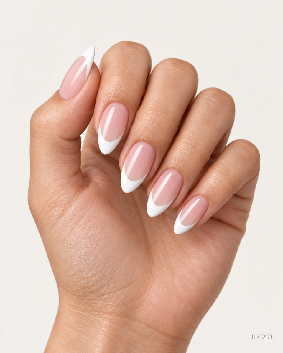 Myk fransk – middels mandel – JHC263