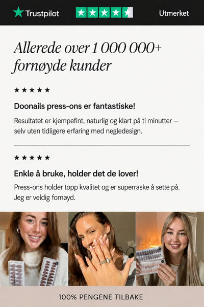 Kundenes erfaringer