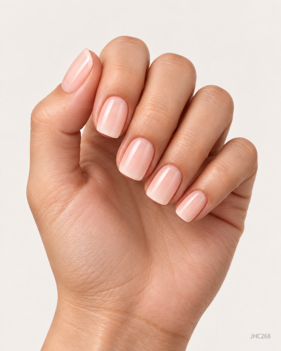 Ferskennude – Kort firkantet – JHC268